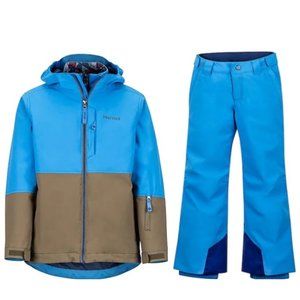 Marmot Panorama Jacket and Ski Pants, XS